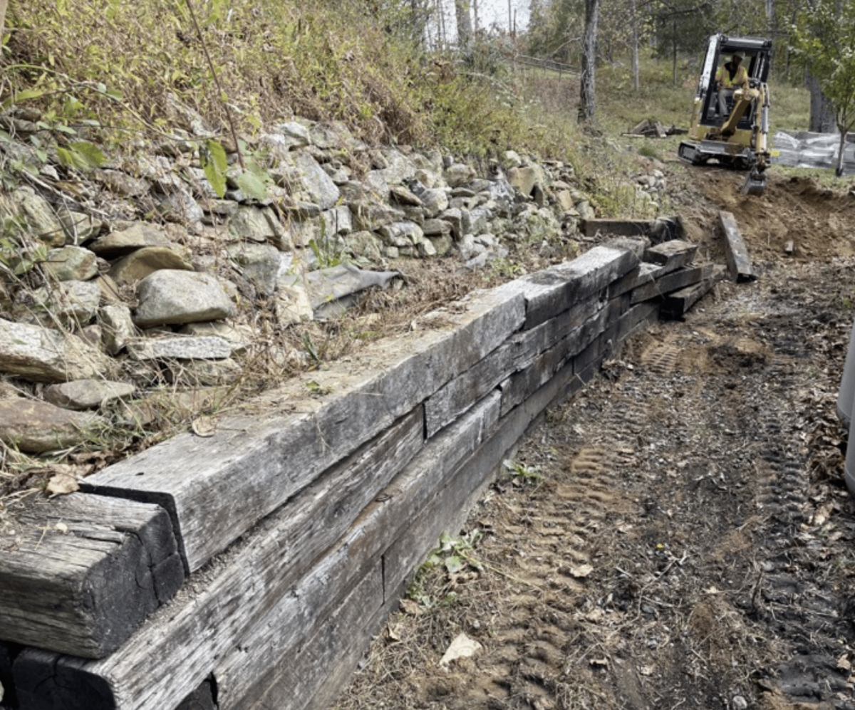  Retaining Walls and the Role of a Land Surveyor: What You Need to Know 